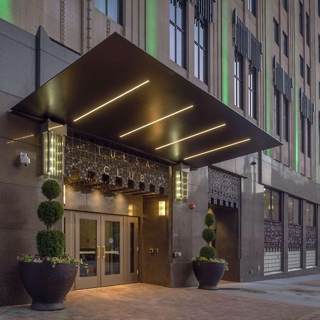 Tulsa Club Hotel Curio Collection By Hilton Esterno foto