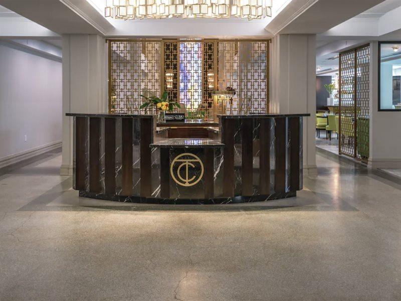Tulsa Club Hotel Curio Collection By Hilton Esterno foto