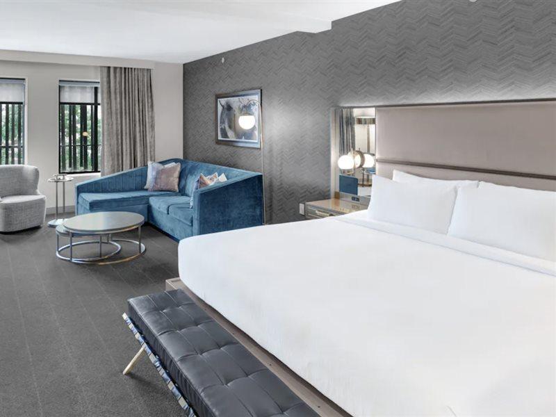 Tulsa Club Hotel Curio Collection By Hilton Esterno foto