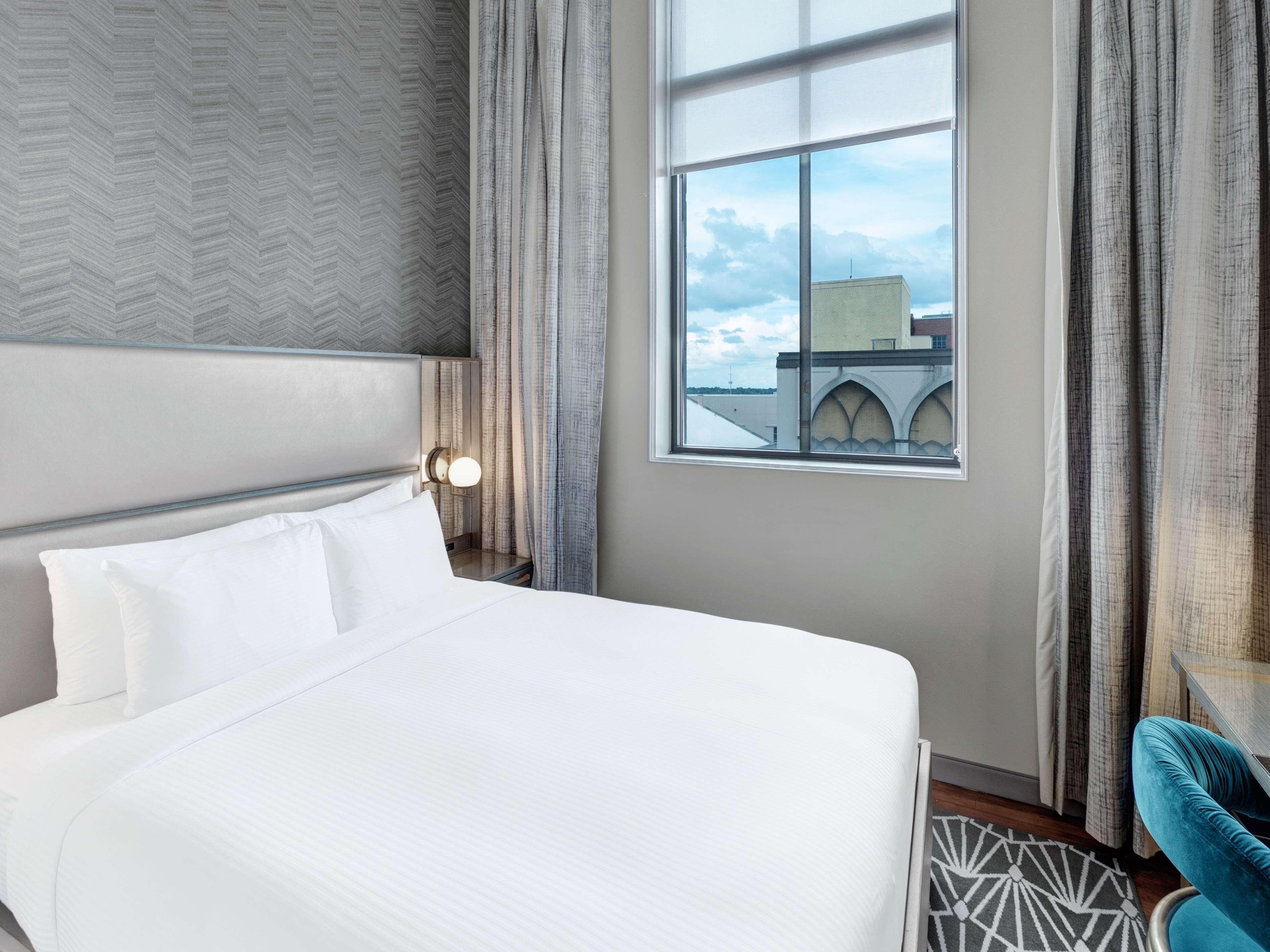 Tulsa Club Hotel Curio Collection By Hilton Esterno foto