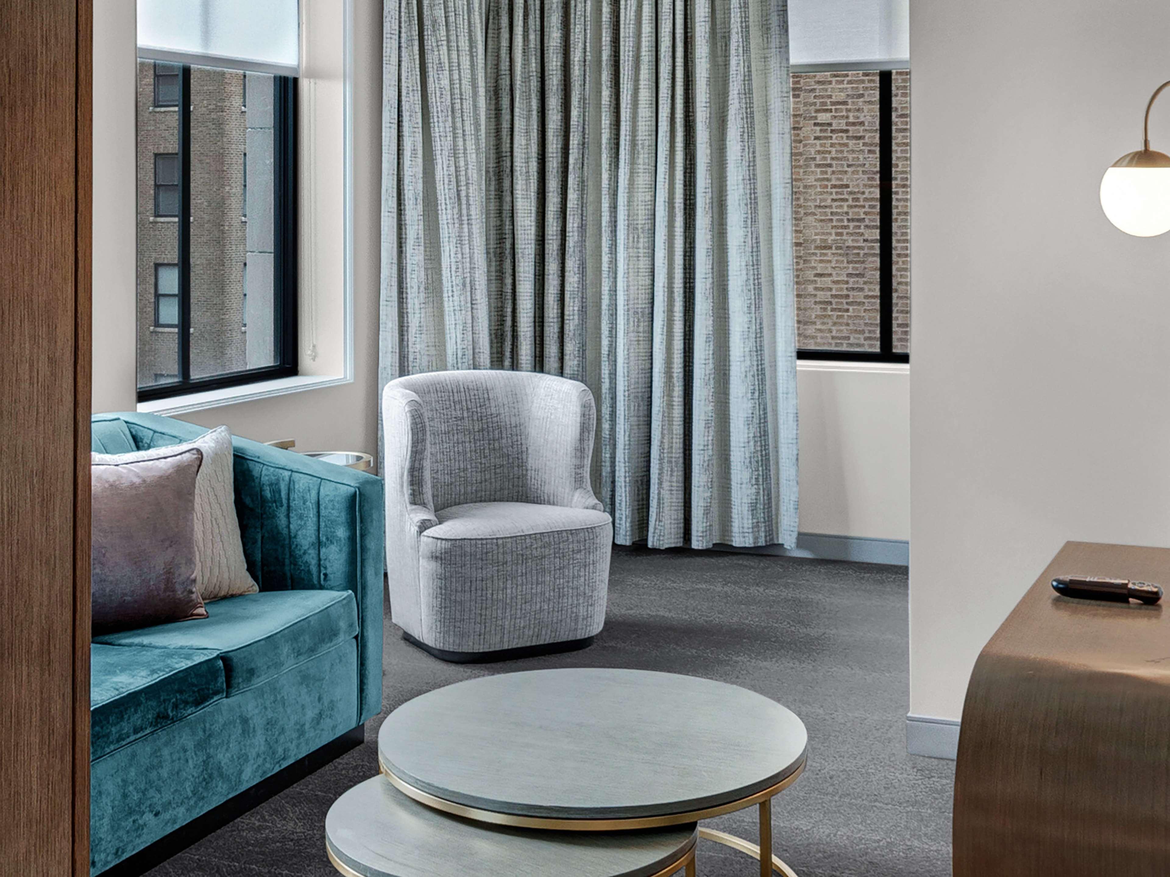 Tulsa Club Hotel Curio Collection By Hilton Esterno foto