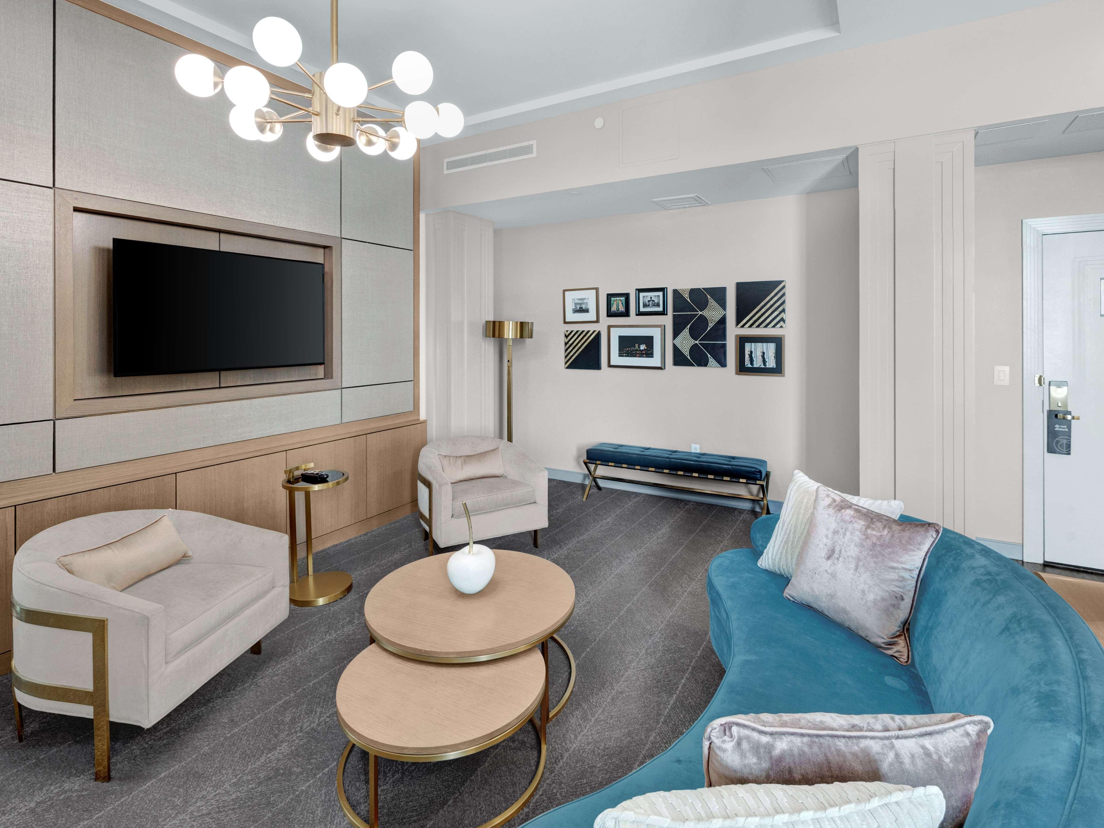 Tulsa Club Hotel Curio Collection By Hilton Esterno foto