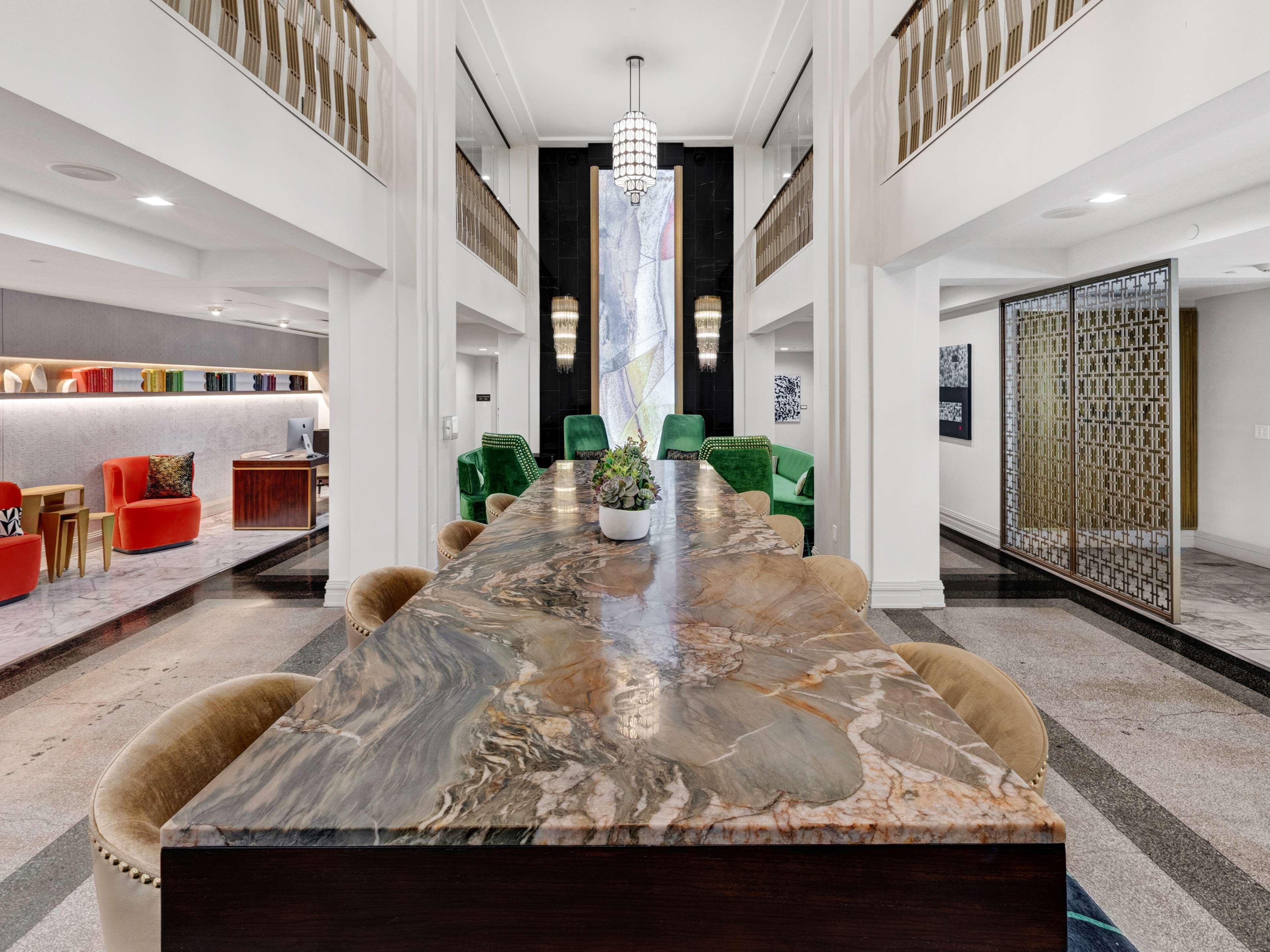 Tulsa Club Hotel Curio Collection By Hilton Esterno foto