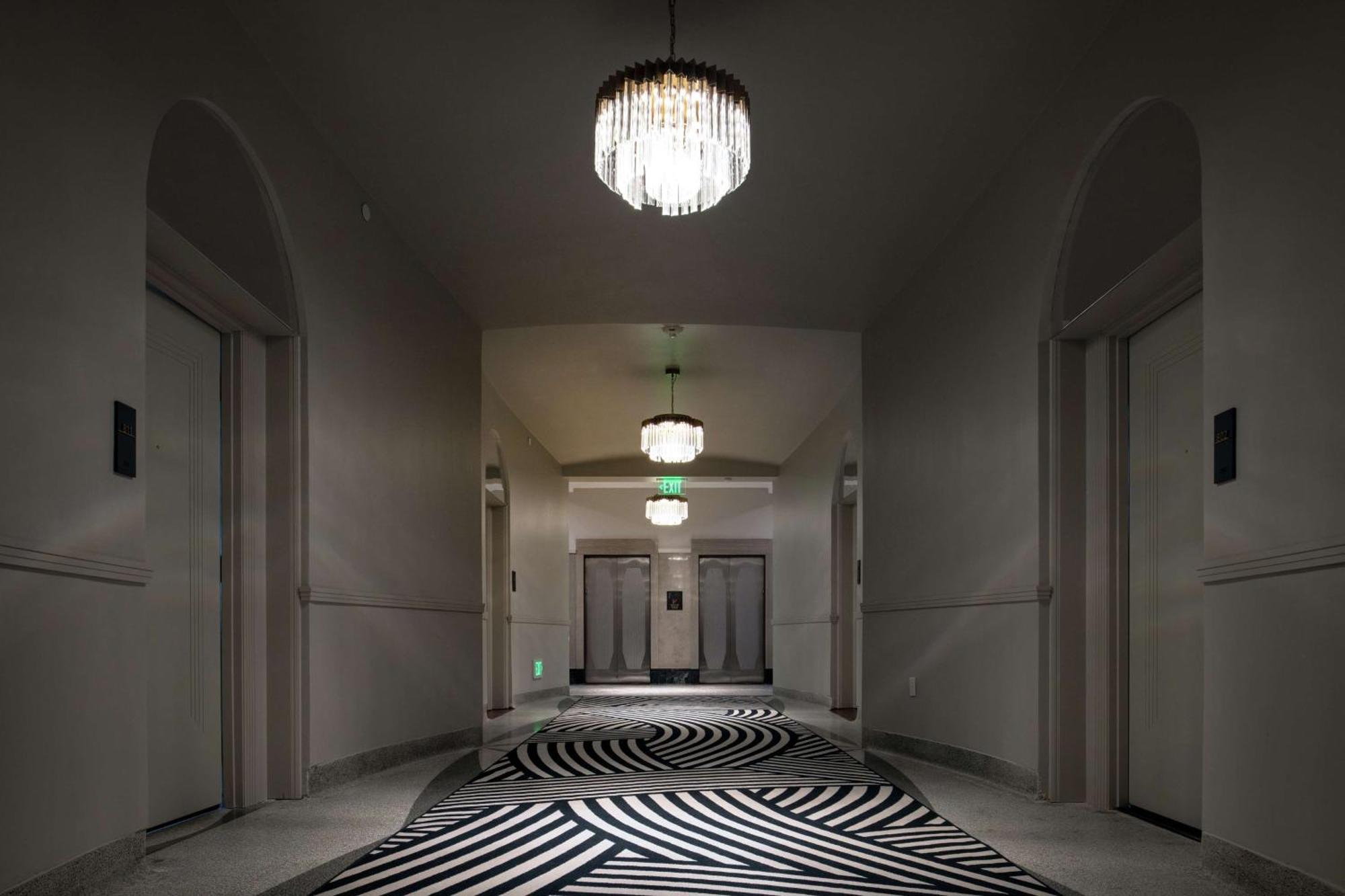 Tulsa Club Hotel Curio Collection By Hilton Esterno foto