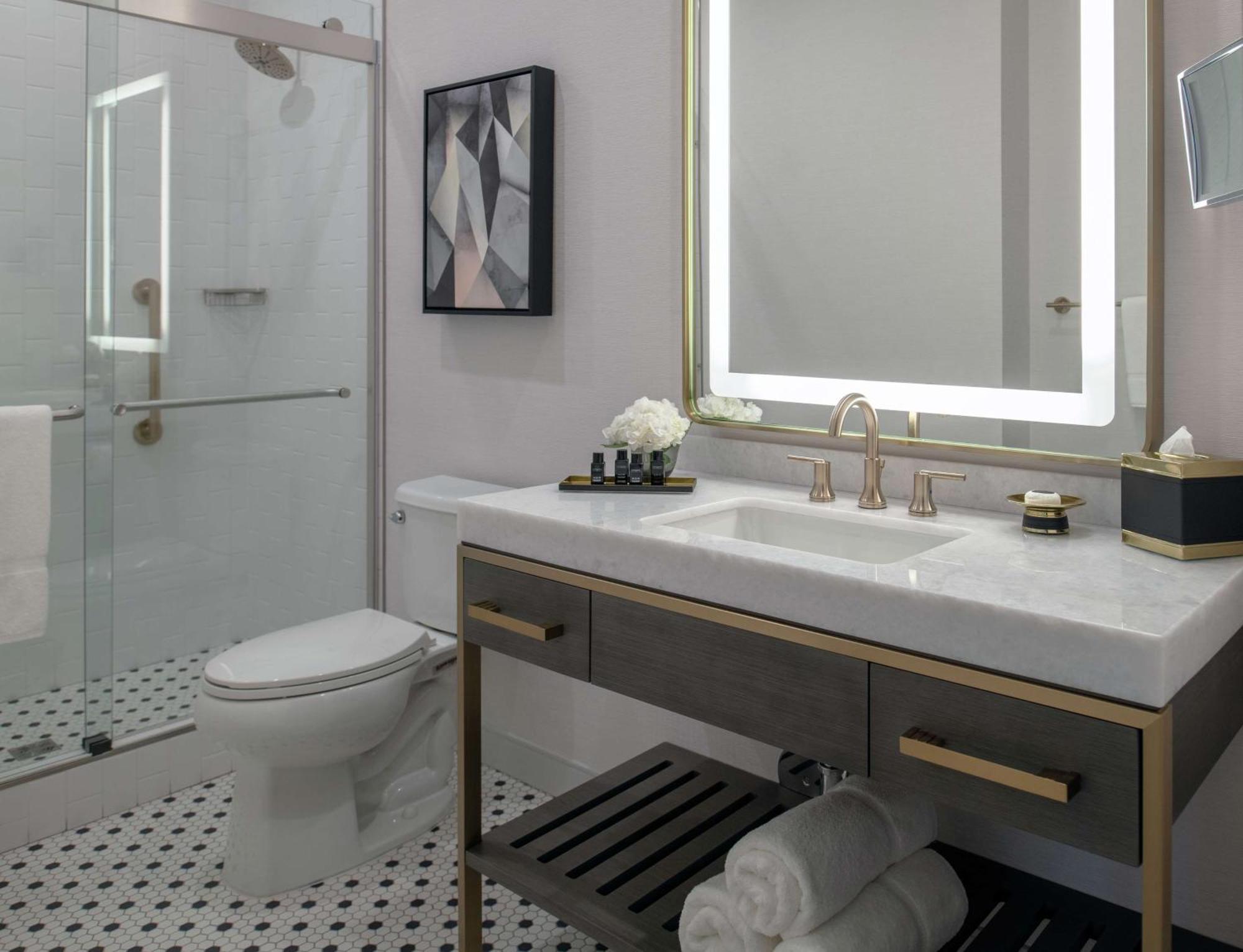 Tulsa Club Hotel Curio Collection By Hilton Esterno foto