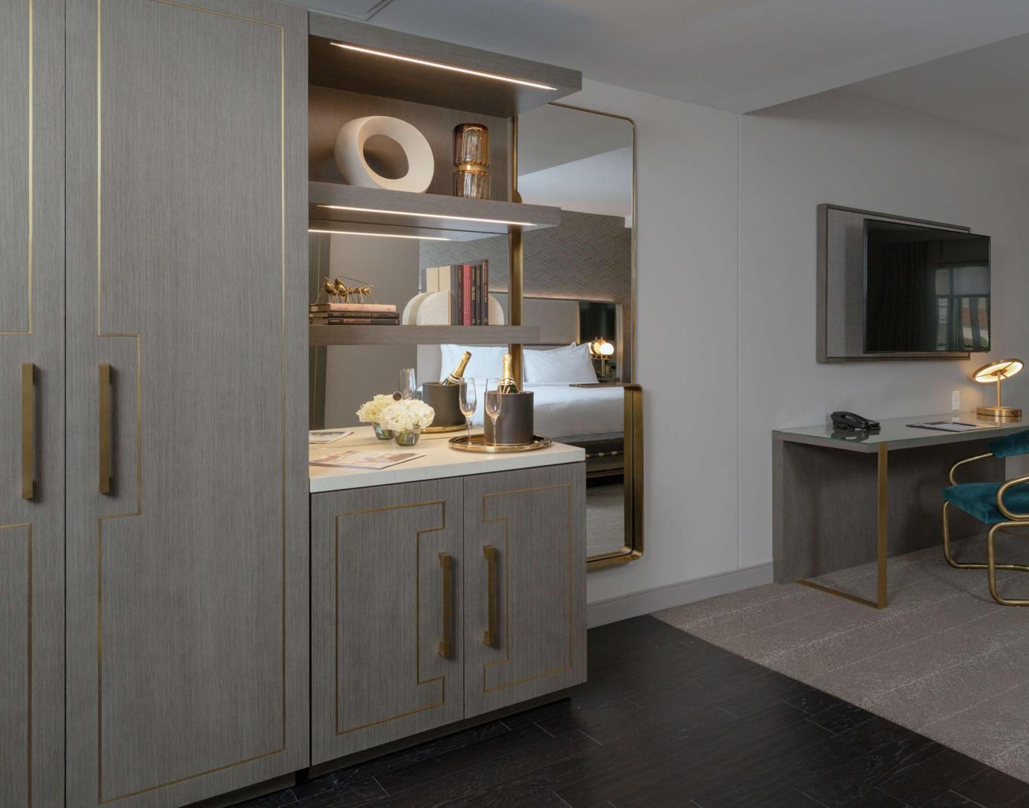 Tulsa Club Hotel Curio Collection By Hilton Esterno foto