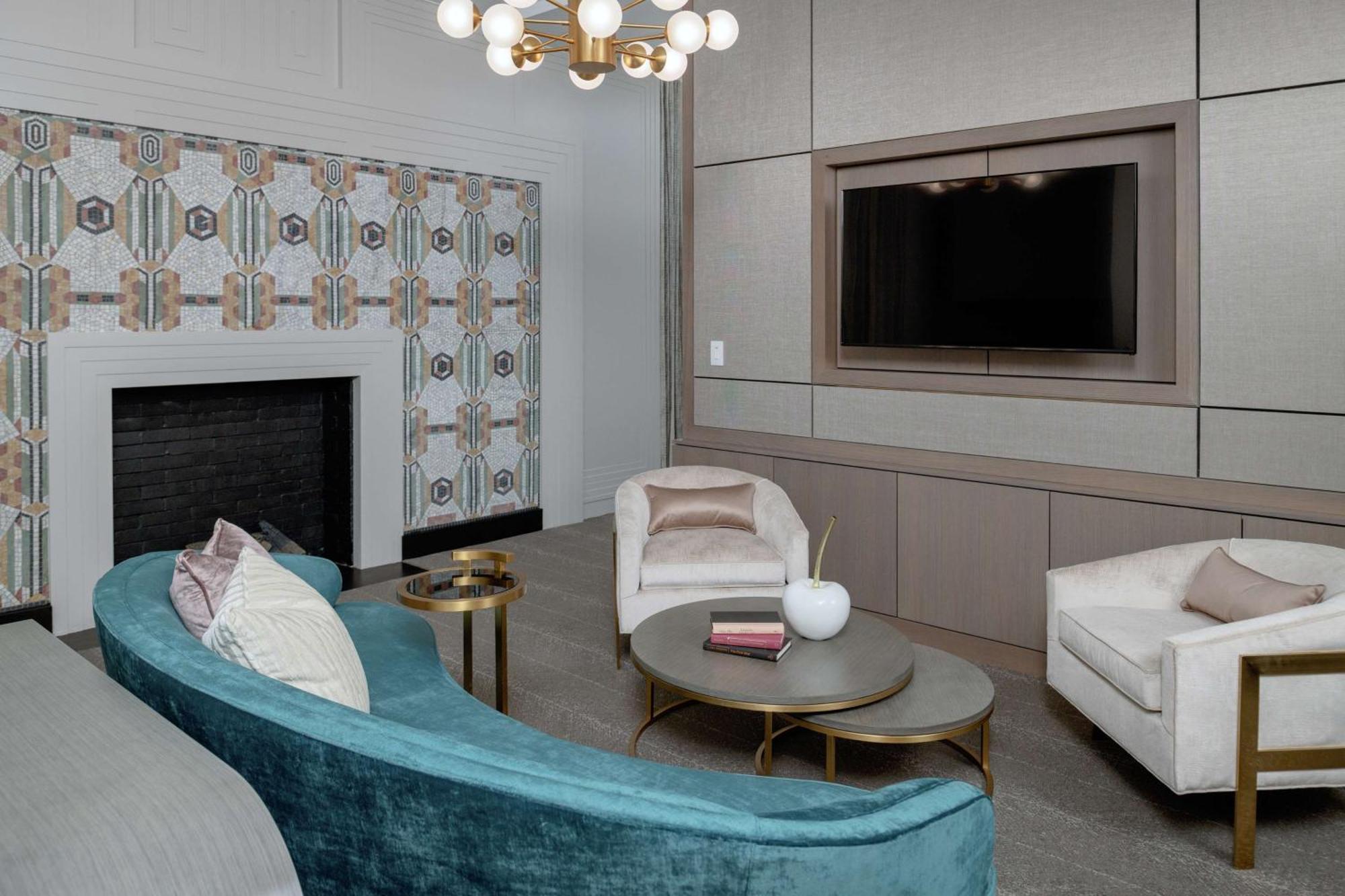 Tulsa Club Hotel Curio Collection By Hilton Esterno foto