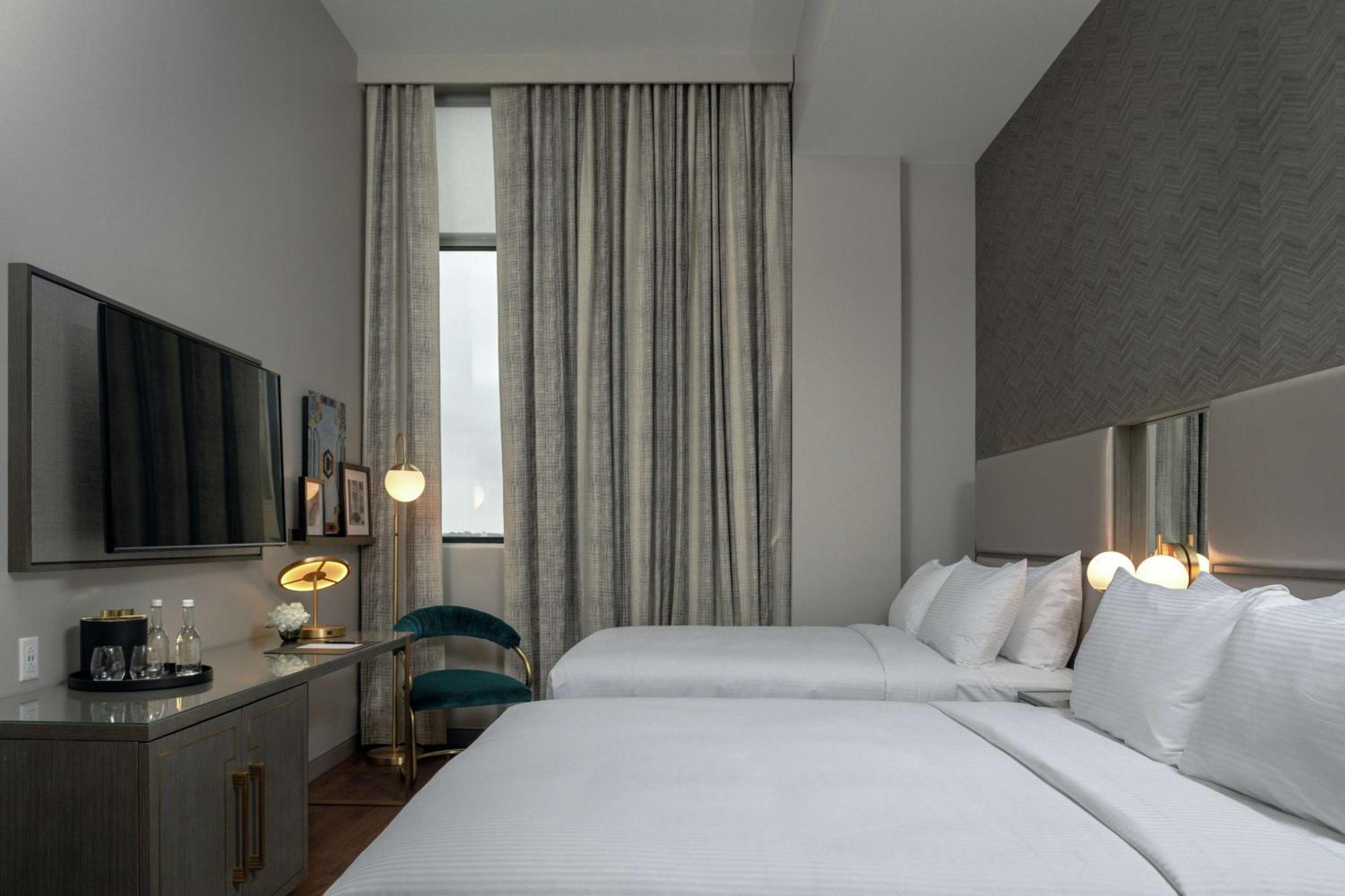 Tulsa Club Hotel Curio Collection By Hilton Esterno foto