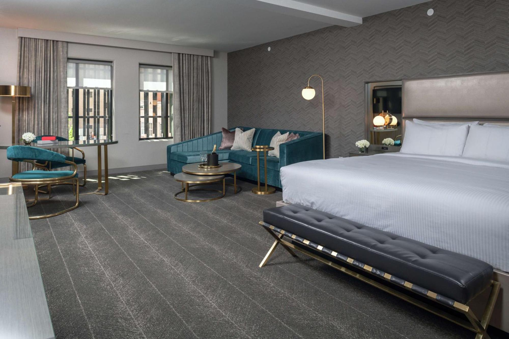 Tulsa Club Hotel Curio Collection By Hilton Esterno foto