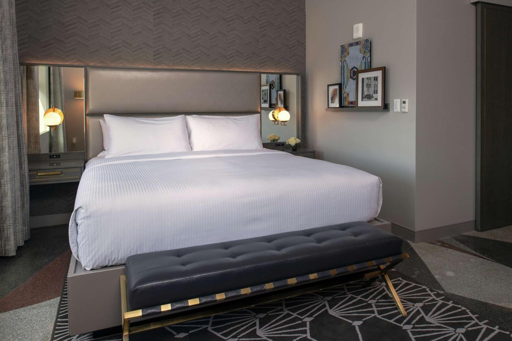 Tulsa Club Hotel Curio Collection By Hilton Esterno foto