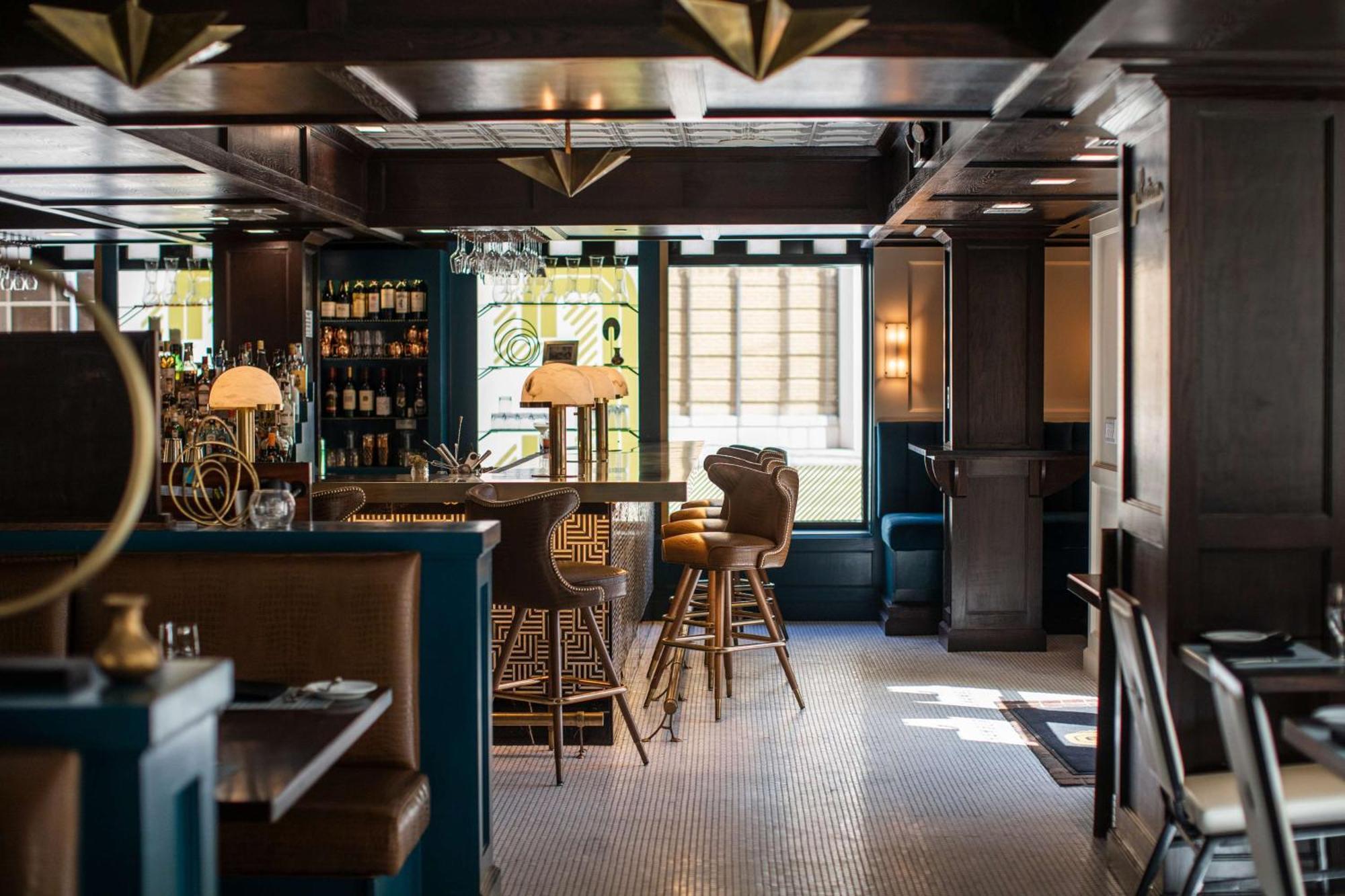Tulsa Club Hotel Curio Collection By Hilton Esterno foto