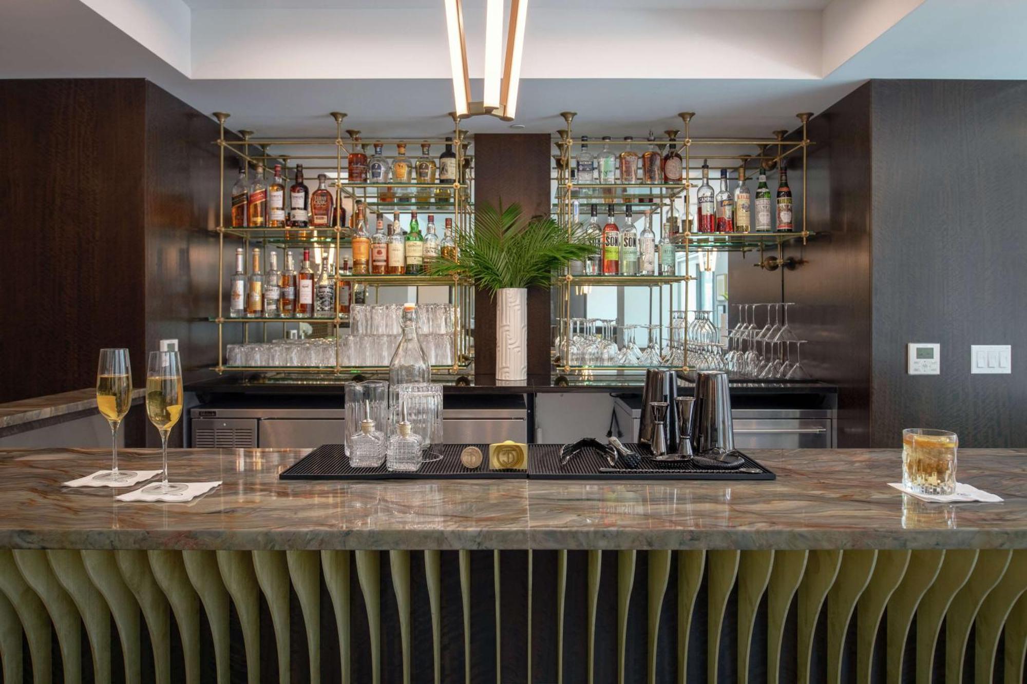 Tulsa Club Hotel Curio Collection By Hilton Esterno foto