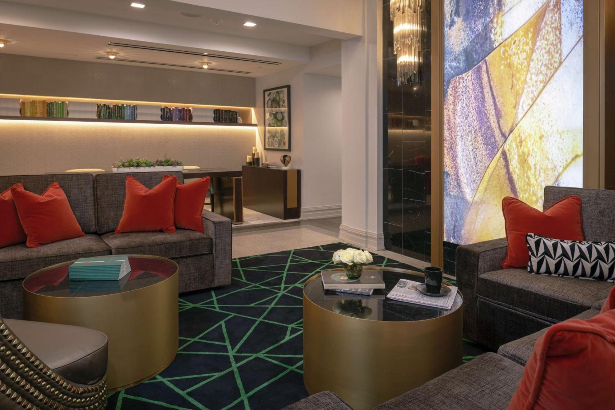 Tulsa Club Hotel Curio Collection By Hilton Esterno foto