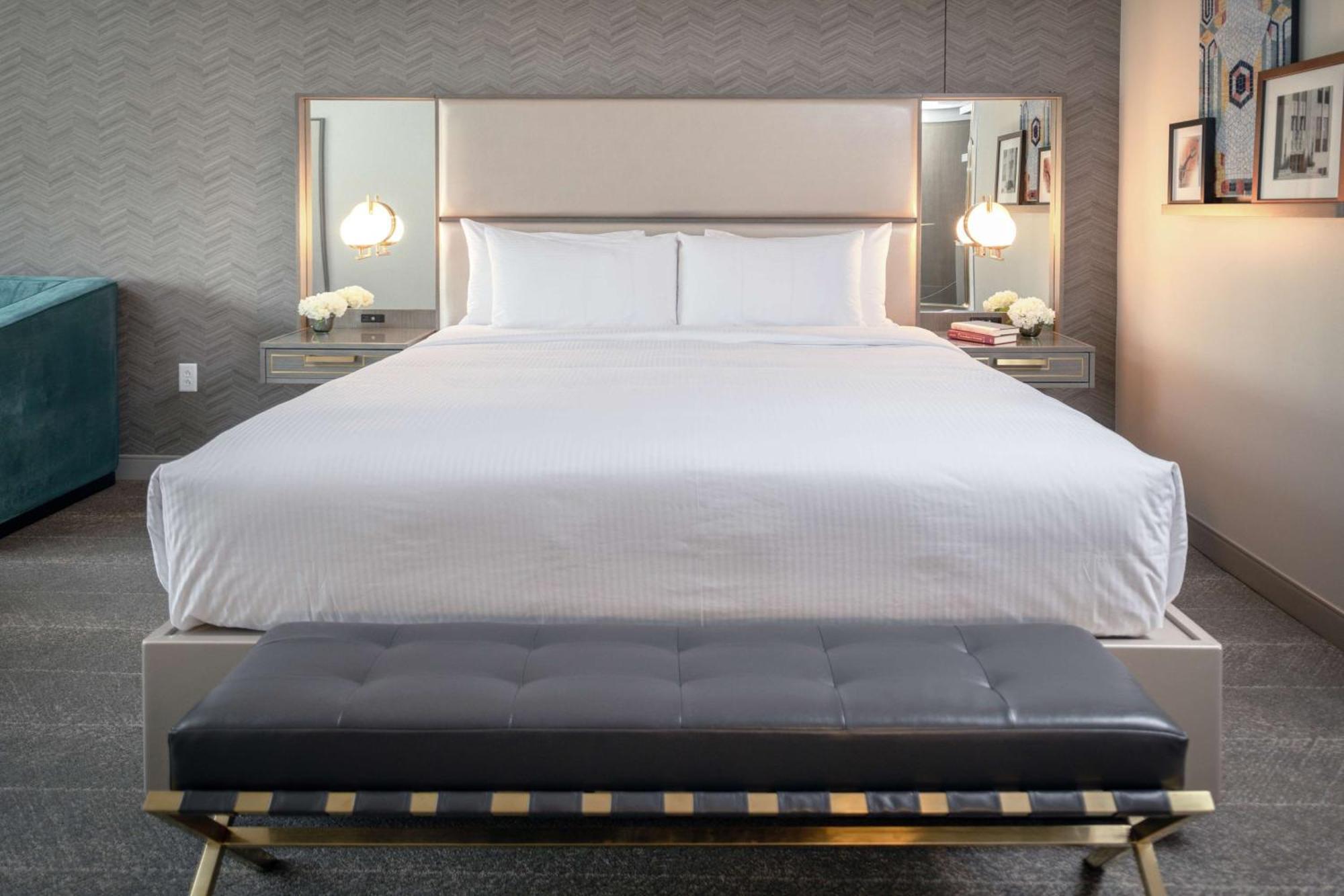Tulsa Club Hotel Curio Collection By Hilton Esterno foto