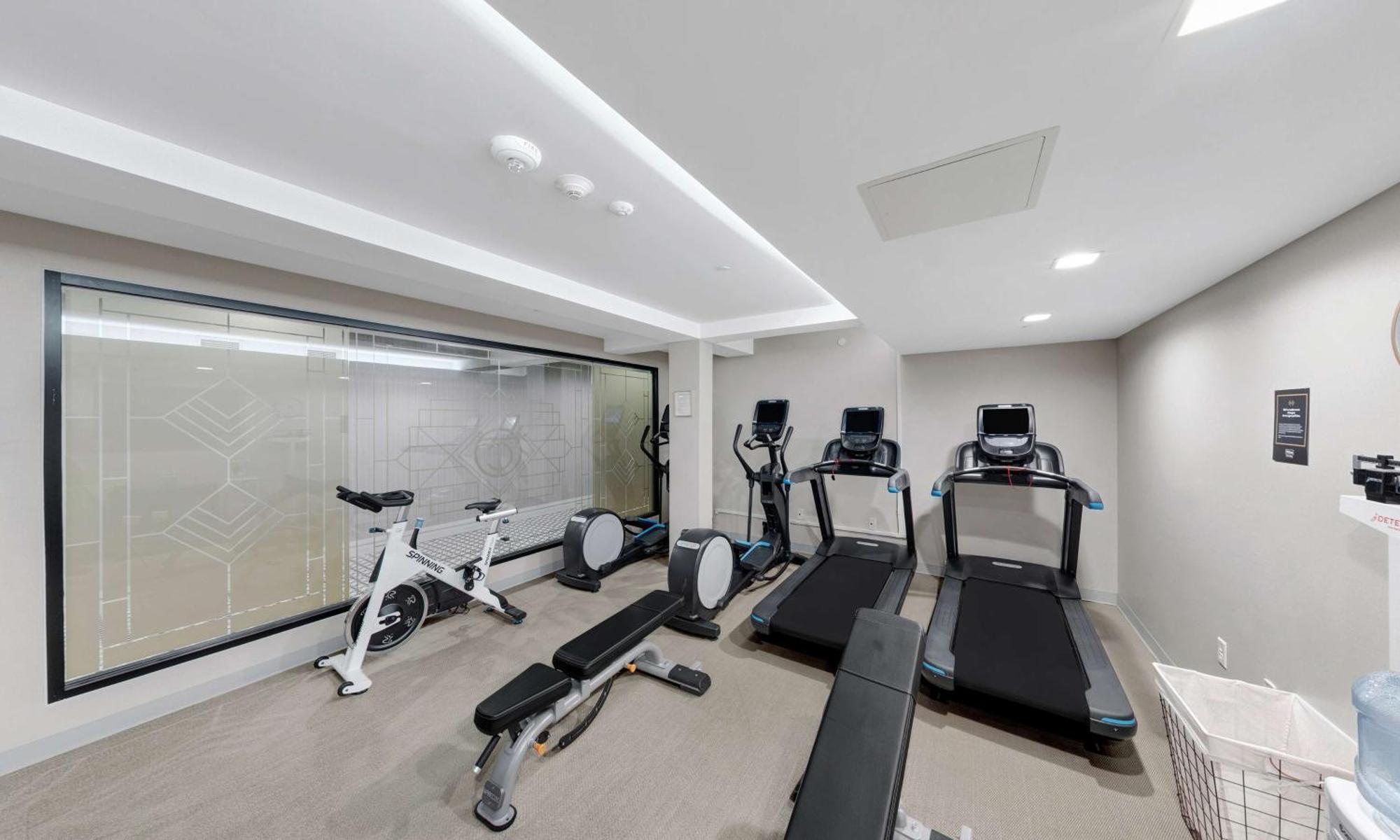 Tulsa Club Hotel Curio Collection By Hilton Esterno foto