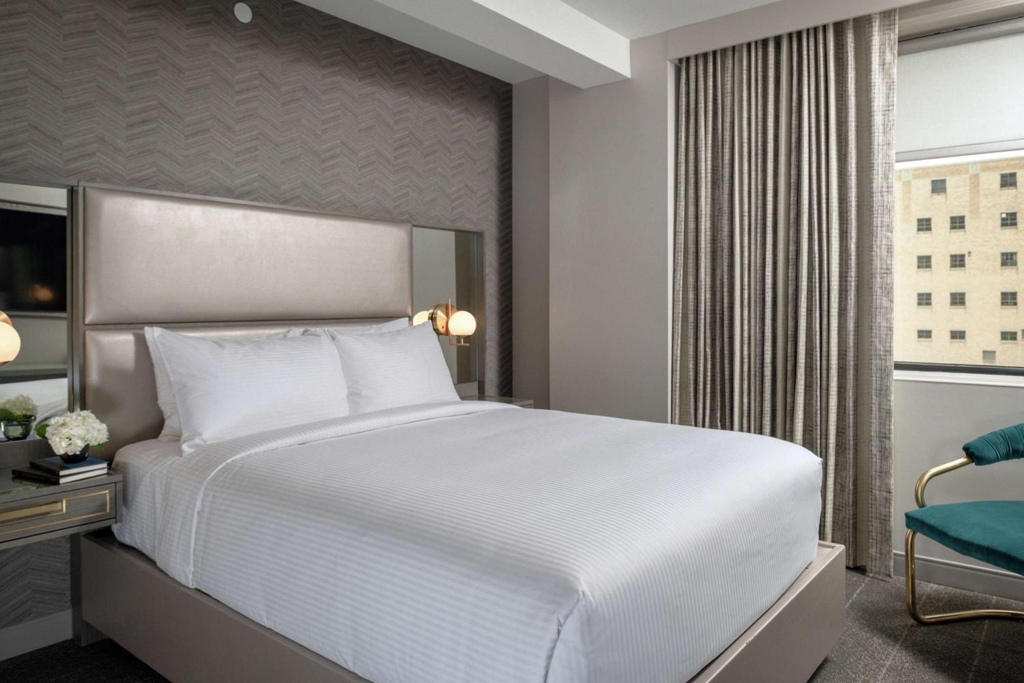 Tulsa Club Hotel Curio Collection By Hilton Esterno foto