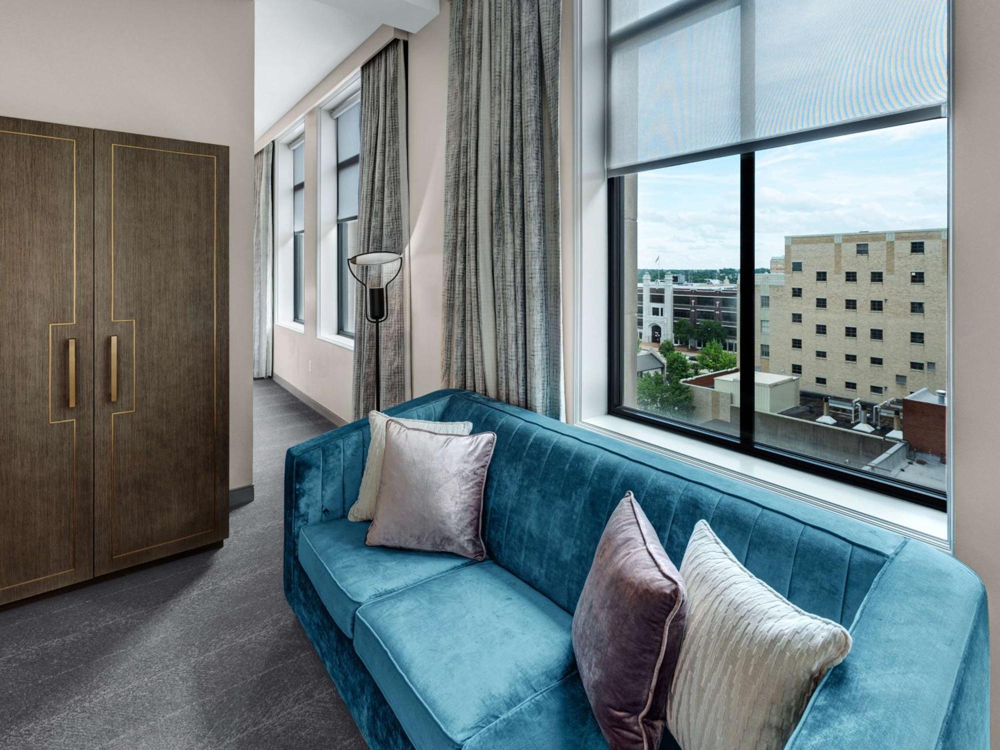 Tulsa Club Hotel Curio Collection By Hilton Esterno foto