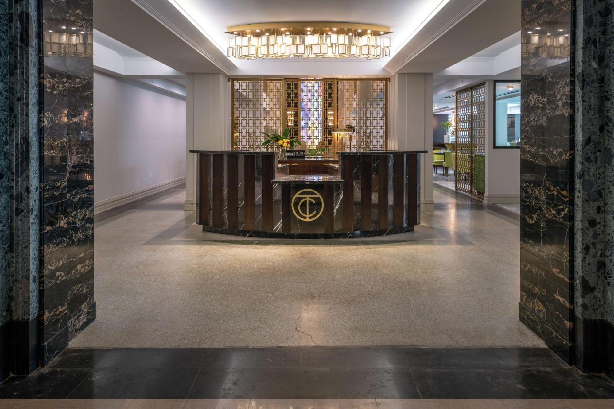 Tulsa Club Hotel Curio Collection By Hilton Esterno foto