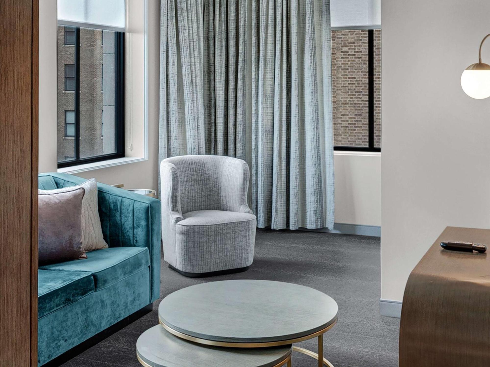 Tulsa Club Hotel Curio Collection By Hilton Esterno foto