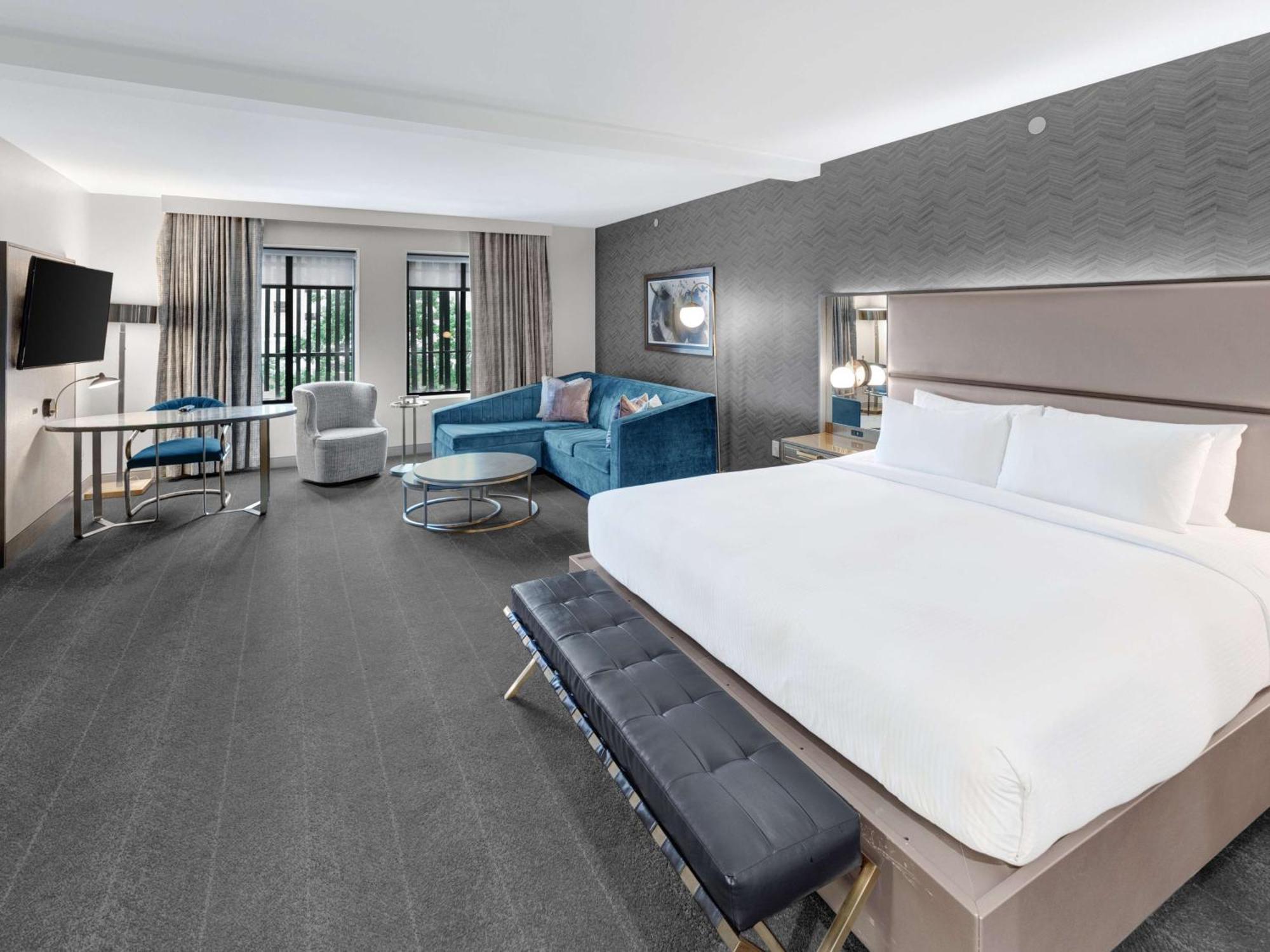 Tulsa Club Hotel Curio Collection By Hilton Esterno foto