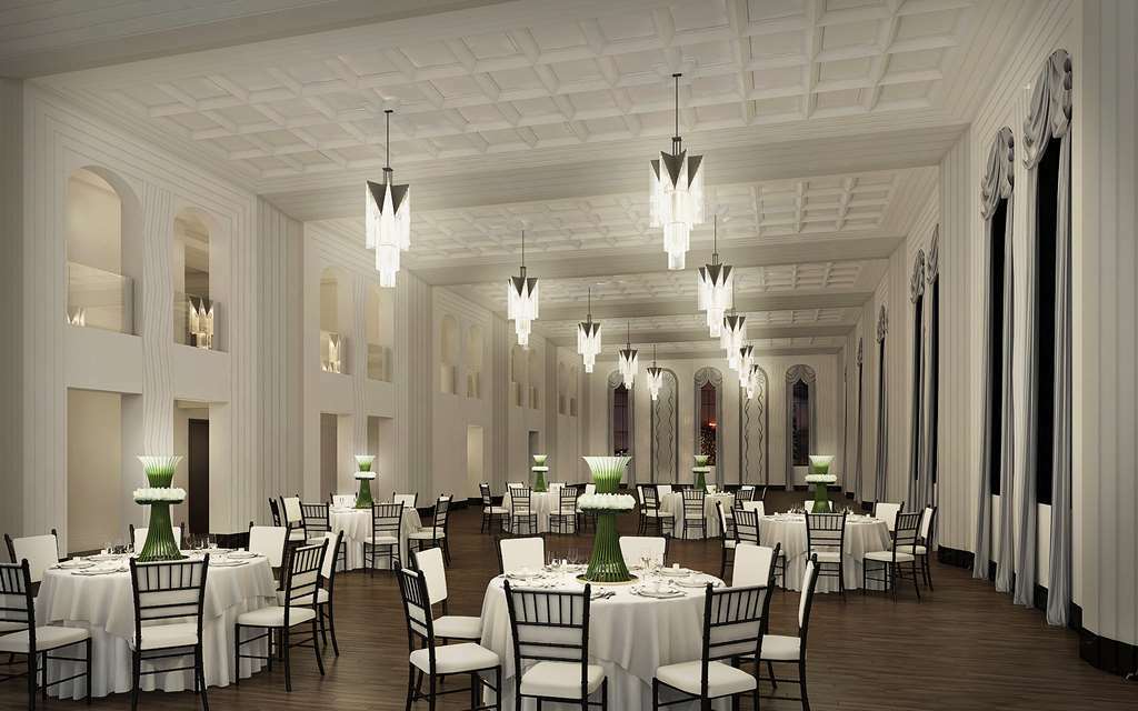 Tulsa Club Hotel Curio Collection By Hilton Servizi foto